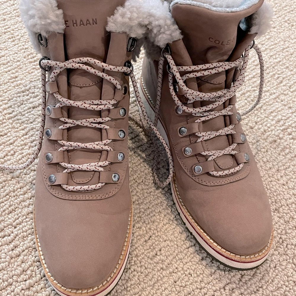Cole Haan winter boots